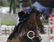 Dalla Mano Ernedelux CsioArJYR SS7 7156 : CSIO Giovani Arezzo, Dalla Mano Maria, Ernedelux, foto Stefano Secchi ©